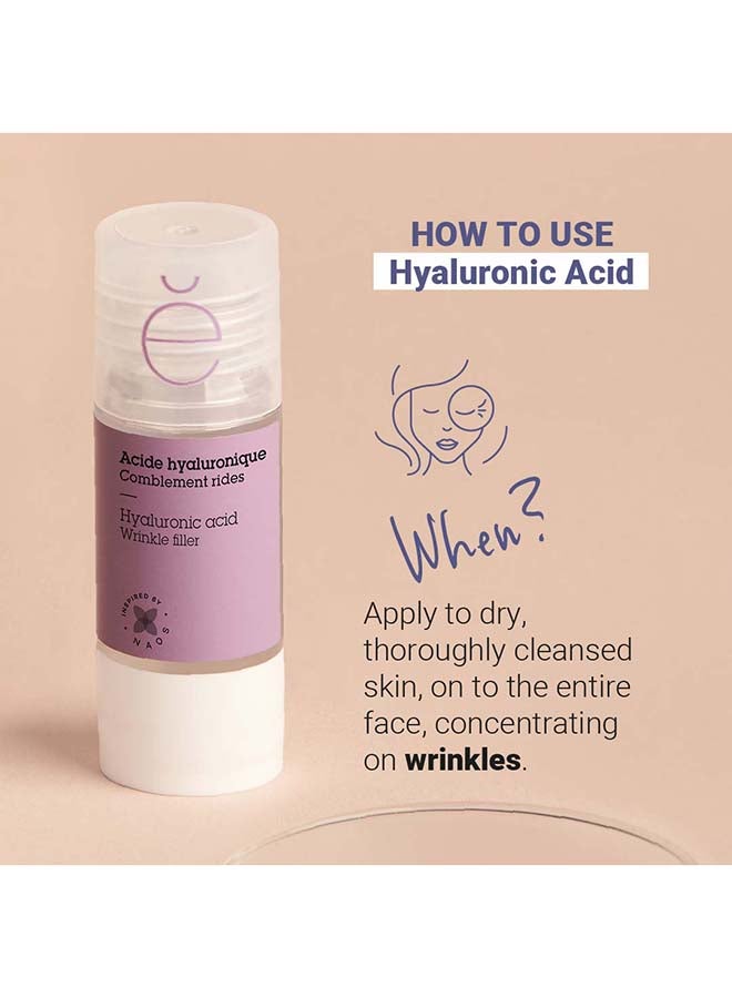 Acide Hyaluronique And Hyaluronic Acid