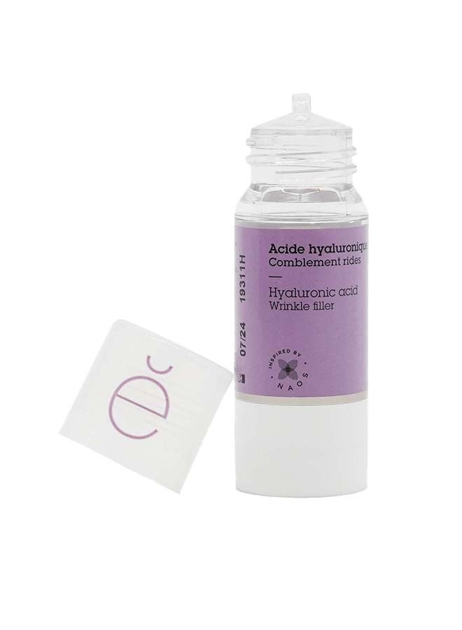 Acide Hyaluronique And Hyaluronic Acid