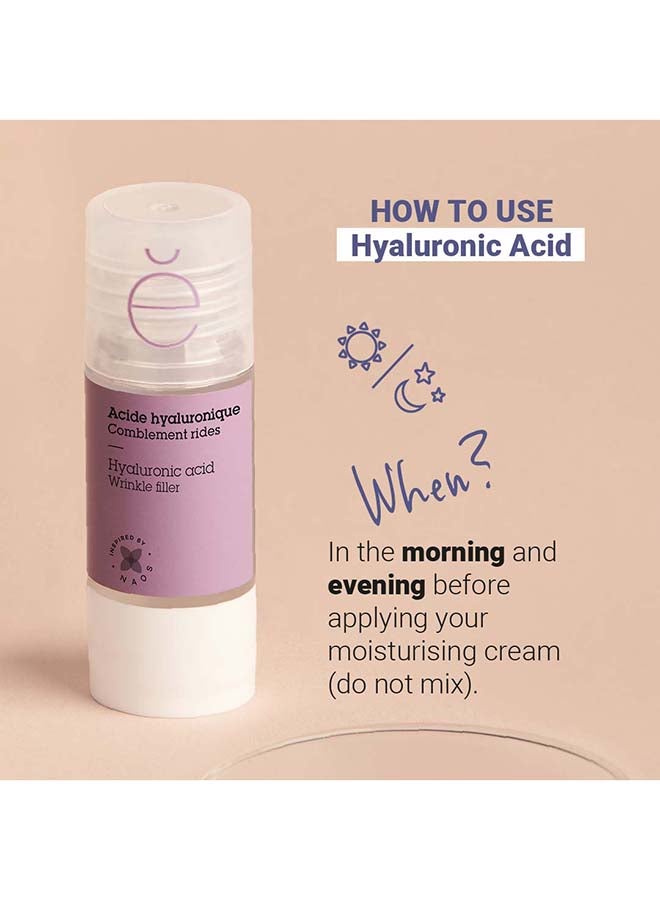 Acide Hyaluronique And Hyaluronic Acid