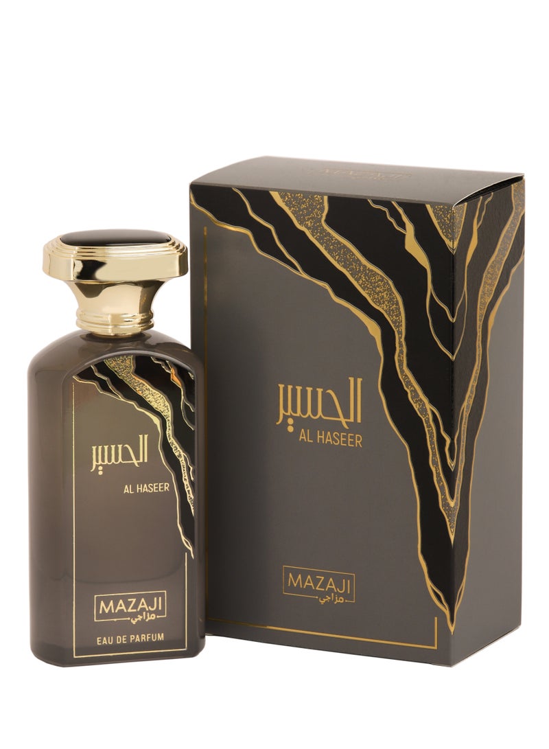 MAZAJI Al Haseer Arabic Unisex 100 ml EDP Perfume