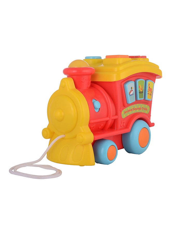 Animal Sounds Train TFU-1196
