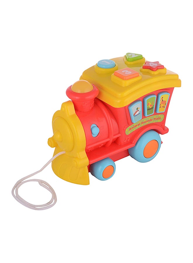 Animal Sounds Train TFU-1196