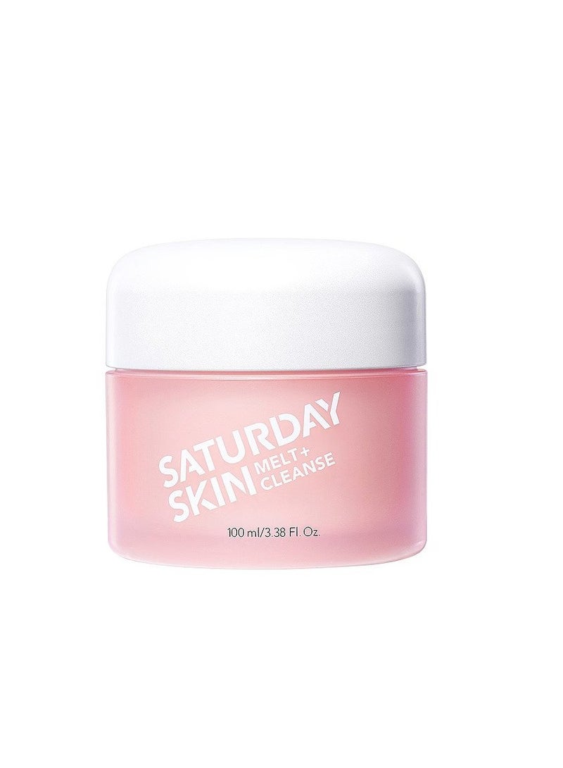 Melt + Cleanse Makeup Melting Balm