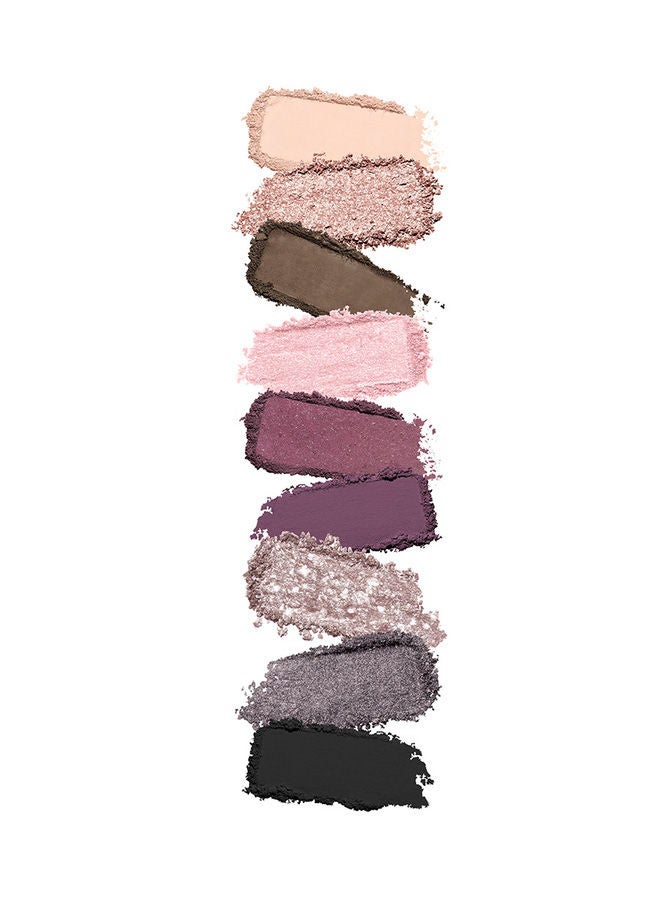 Glamour Multi Finish Eyeshadow Palette 04