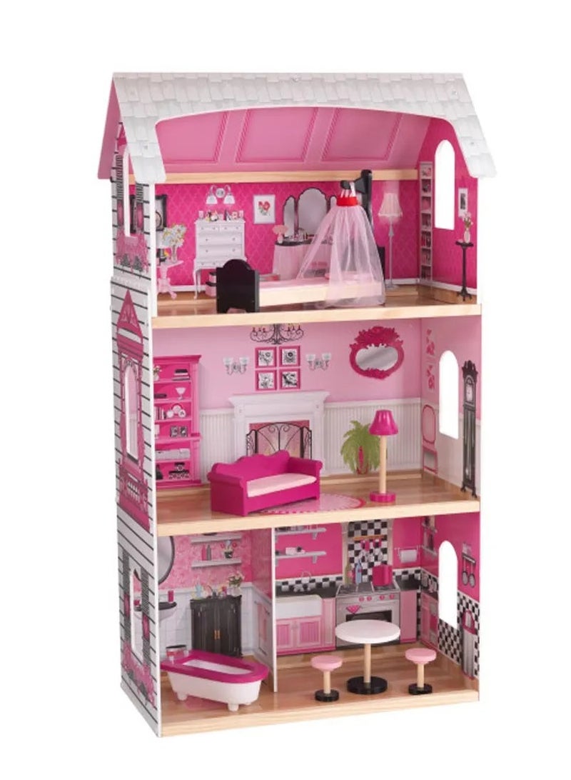 Bonita Rosa Dollhouse