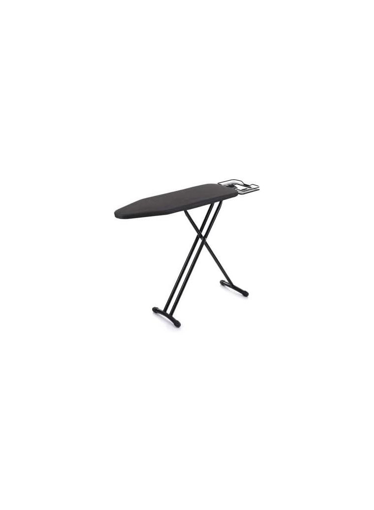 VIO Multi-Function Large Ironing Table, Fold-Up Ironing Board with Press Holder, Removable Premium Cover and Foam Pad, Foldable & Height Adjustable