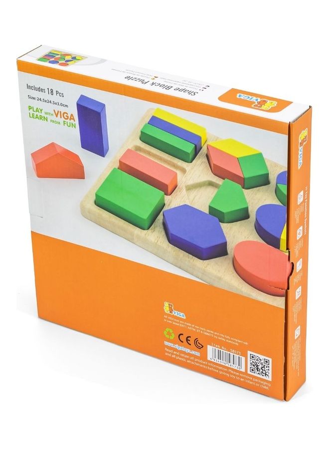 Shape Block Puzzle