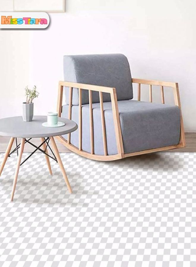 Baby Crawling Mat , 200*180*1 cm Non Toxic Floor Mat,Double-Sided Waterproof Baby Play Mat for Toddler Boy Girl