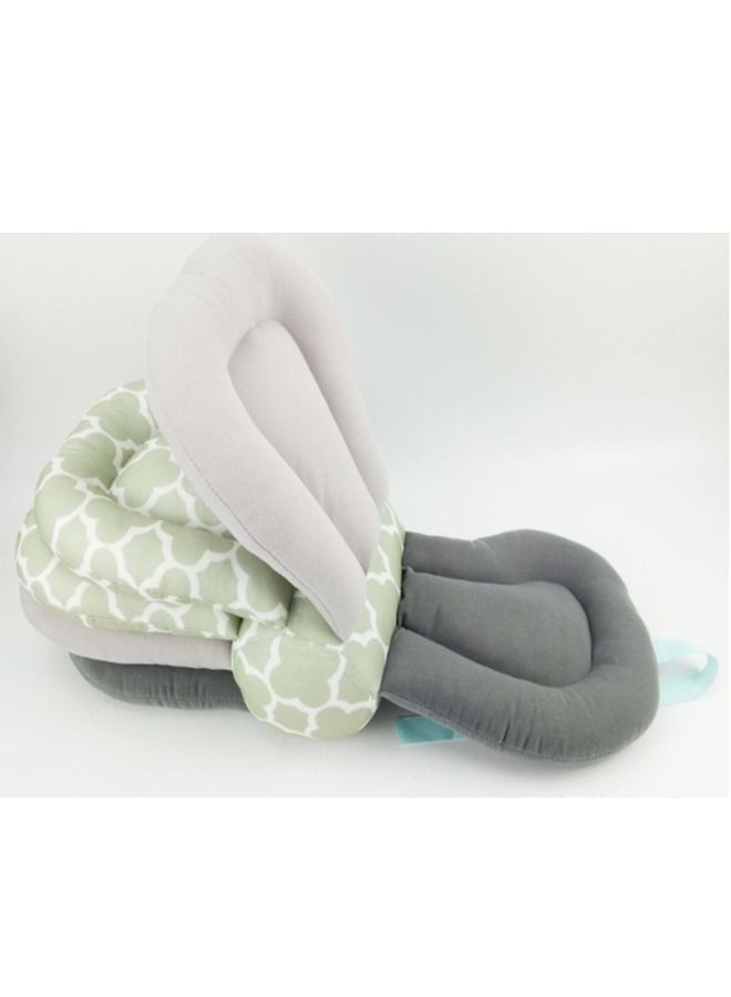Multi-Functional Adjustable Baby Feeding Nursing Pillow