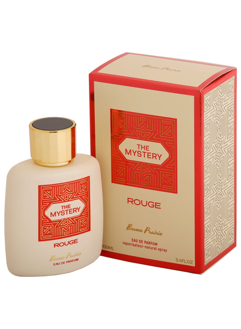 Brome Prairie The Mystery Rouge 100 ml EDP Unisex perfum