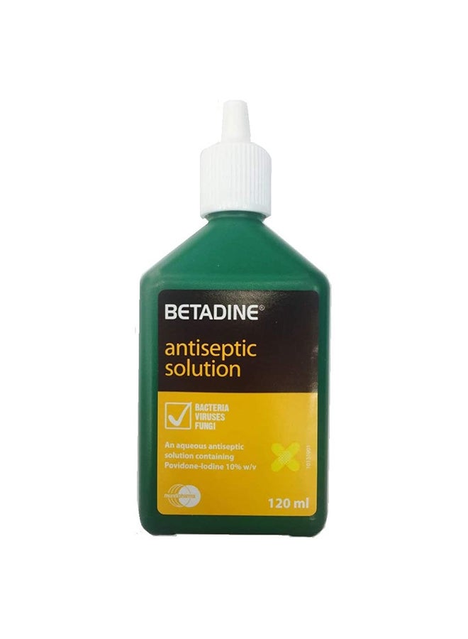 Antiseptic Solution- 120Ml