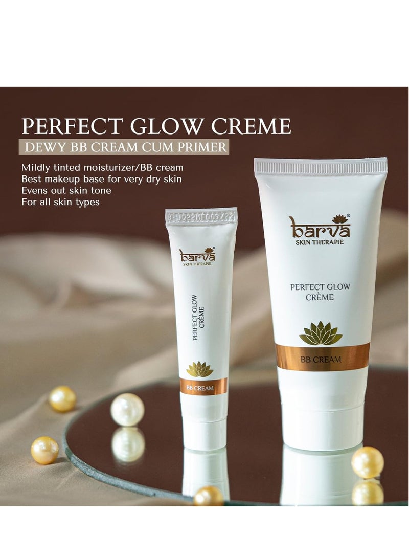 Barva Perfect Glow Creme Sun Protective Long Lasting Lightweight BB Cream 10ML