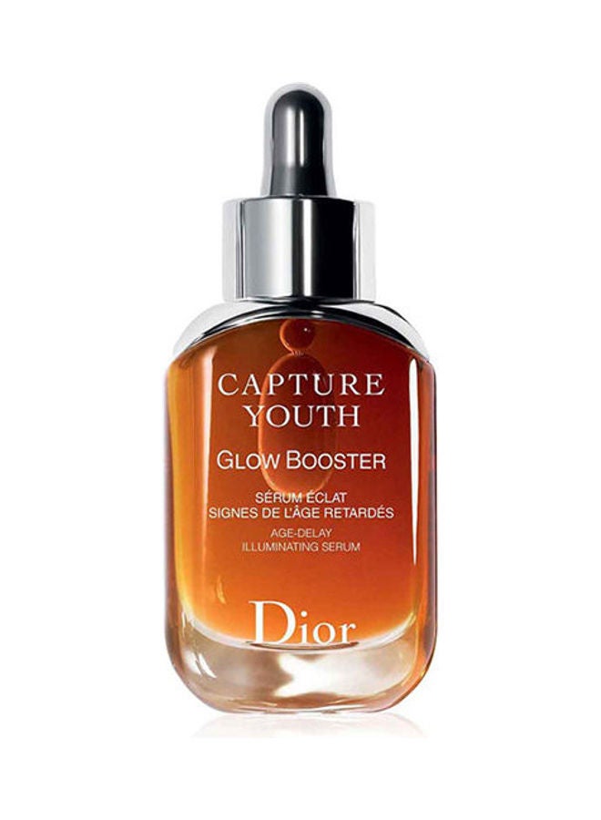 Capture Youth Glow Booster Age Delay Illuminating Serum  Tester Multicolour 30ml