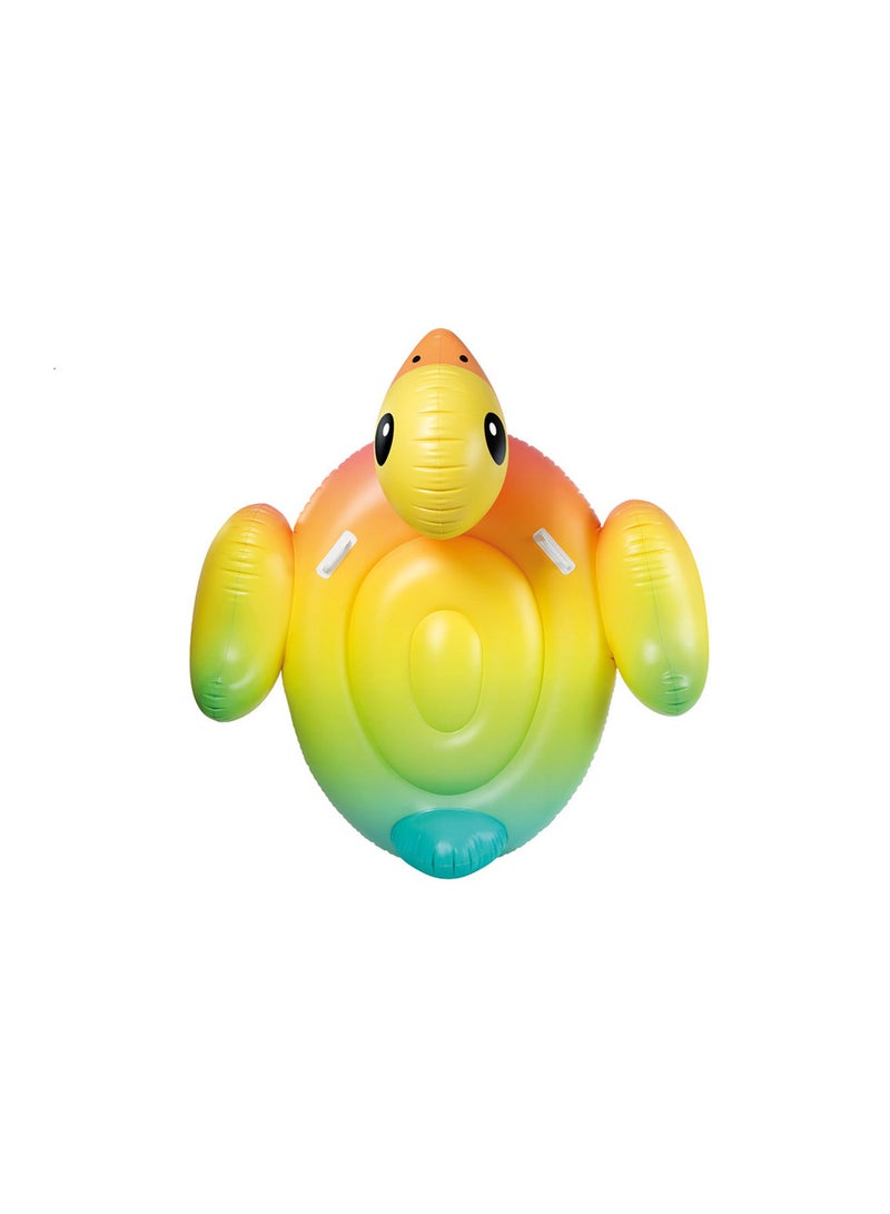 Baby Duck Ride-On Inflatable Pool Float