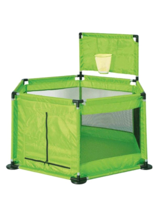 Basketball Hoop Indoor Fence Tent