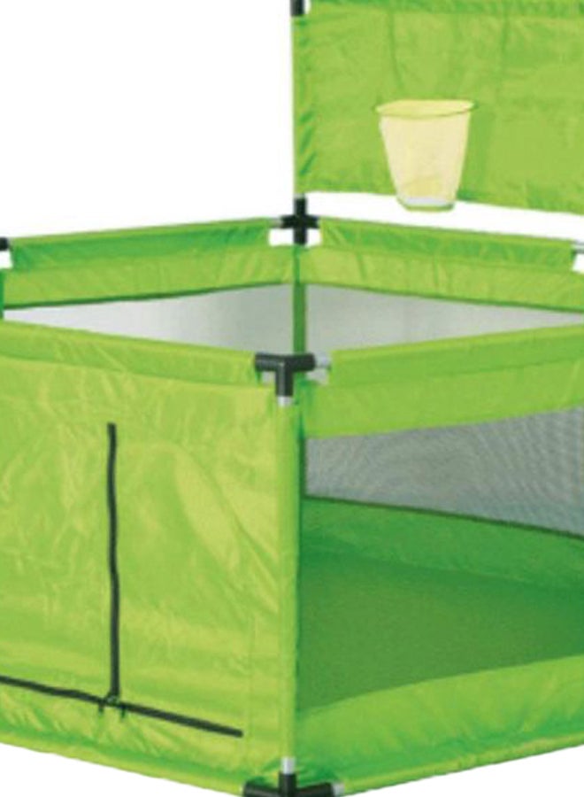 Basketball Hoop Indoor Fence Tent