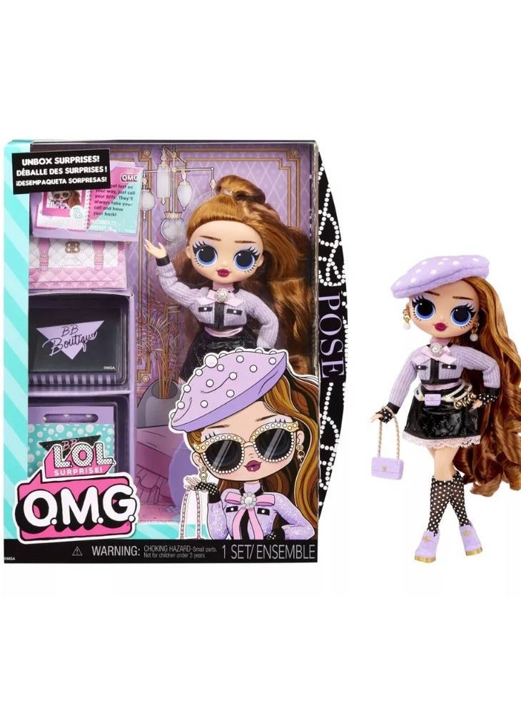 L.O.L Surprise! OMG Fashion Doll - Pose