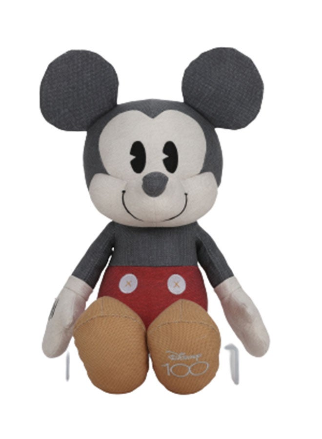 Micky Mouse Disney 100 Vintage Collection 11 Inch