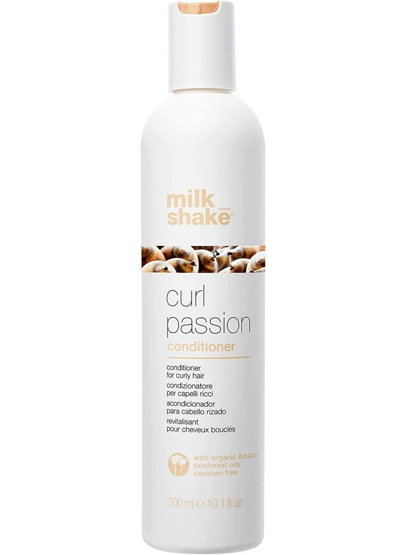 MILK SHAKE CURL PASSION Conditioner for curly hair 300ml