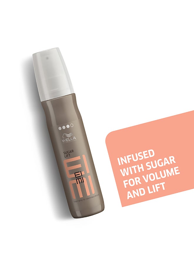 Professionals Sugar Lift Volumizing Flexible Strong Hold Hairspray Clear 150ml