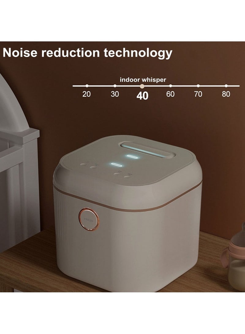 COOLBABY Intelligent Baby Bottle Sterilizer With Drying and UV Disinfection 72h Sterile Protection