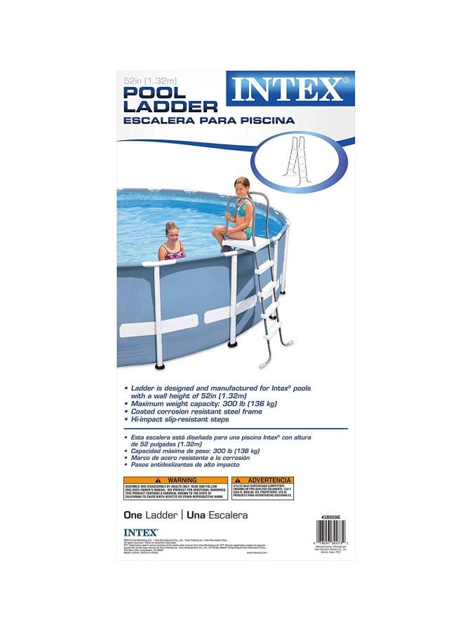 Pool Ladder 52inch