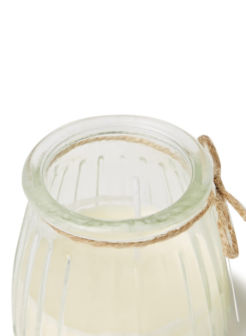 12-Piece Luxury Jar Scented Candle Set White 7 x 5.5cm