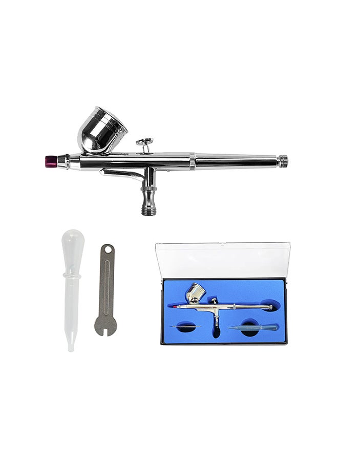 Professional Double Action Airbrush Nozzles And Needles For Cake Decorating Painting Tattoo Models Art Craft And So On