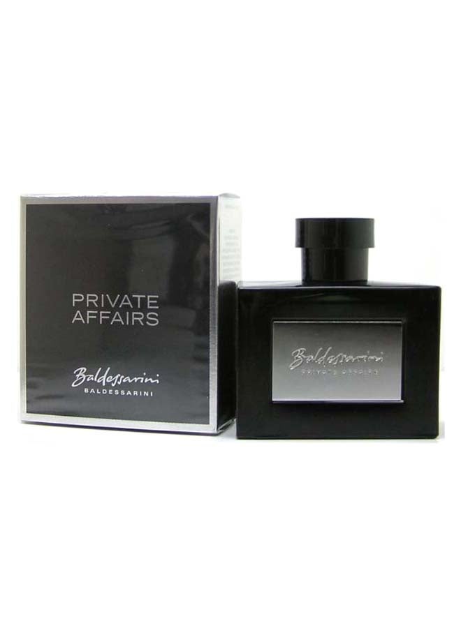 Private Affairs After Shave Lotion 90ml