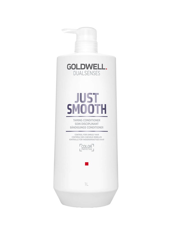 Dualsenses Just Smooth Taming Conditioner 1000ml