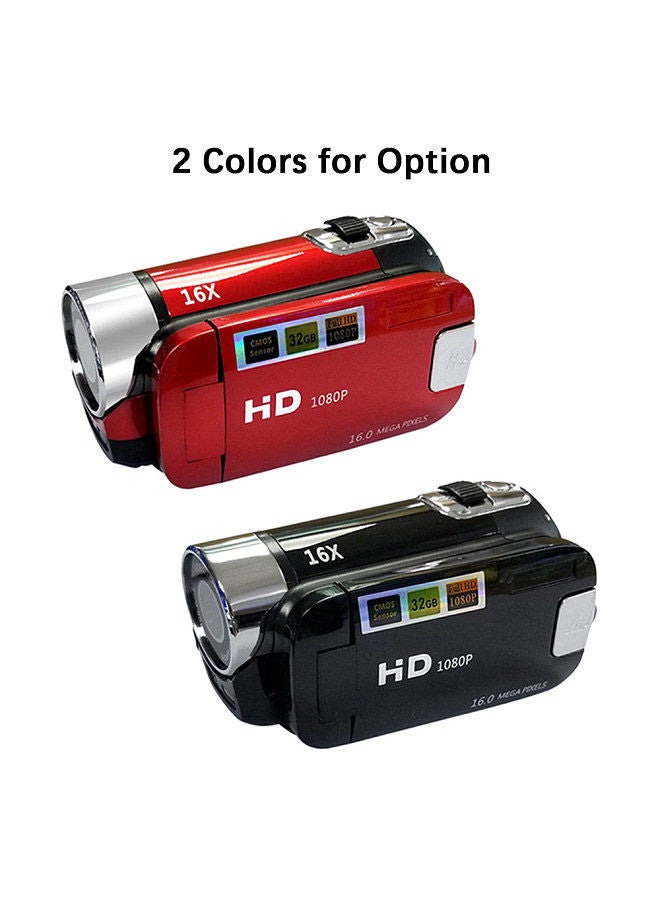 Portable 1080P HD Digital Camcorder