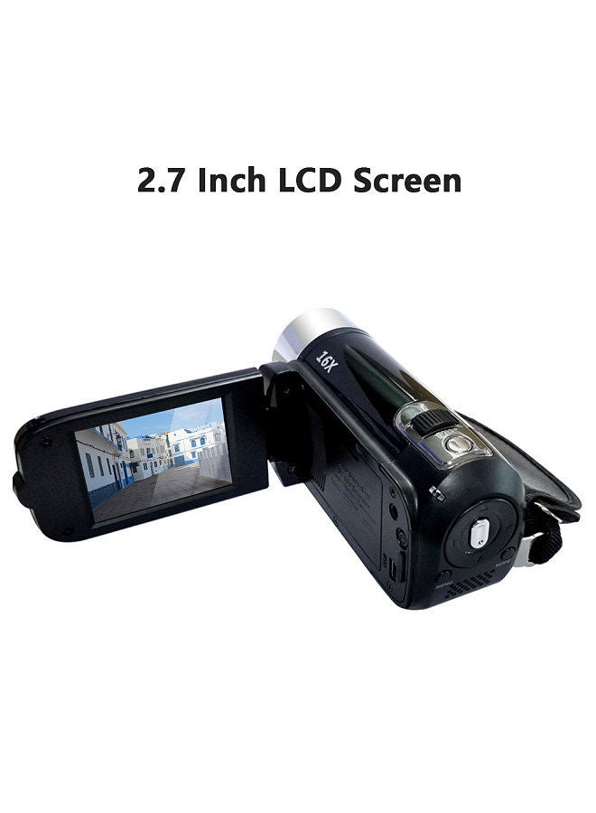 Portable 1080P HD Digital Camcorder