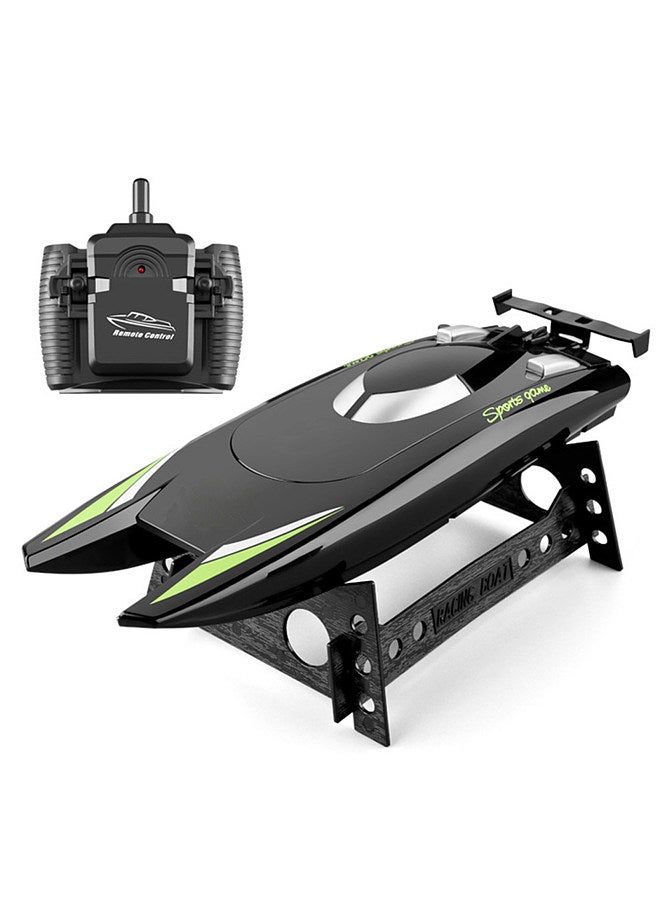 805  RC Boats for Kids Adult 25KM/H High Speed Racing Boat 2 Channels Remote Control Boats for Pools Racing Boat