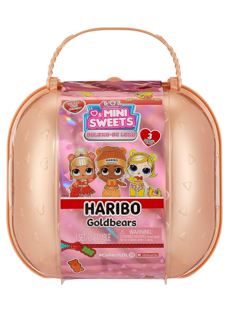 L.O.L. Surprise! Loves Mini Sweets & Haribo Gold Bears