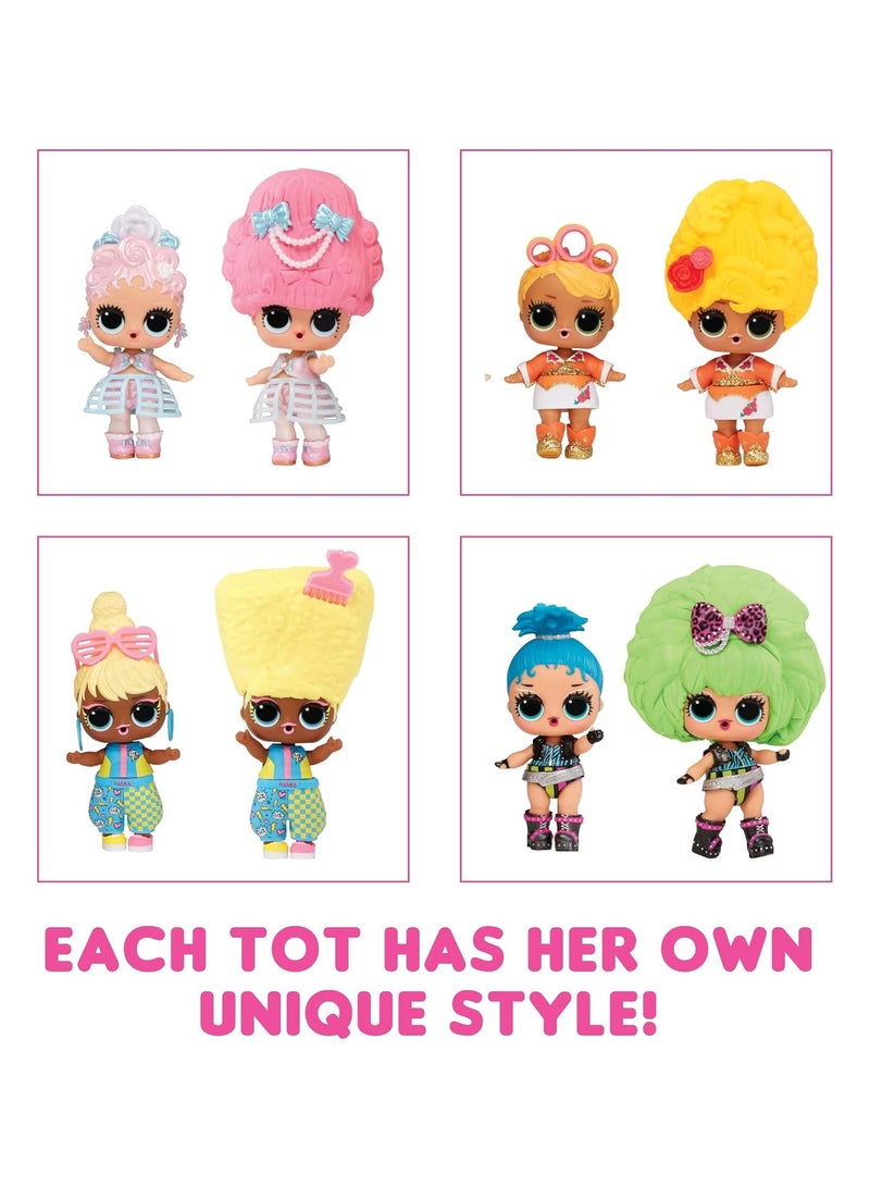 L.O.L. Surprise Squish Sand Magic Hair Tots Assorted