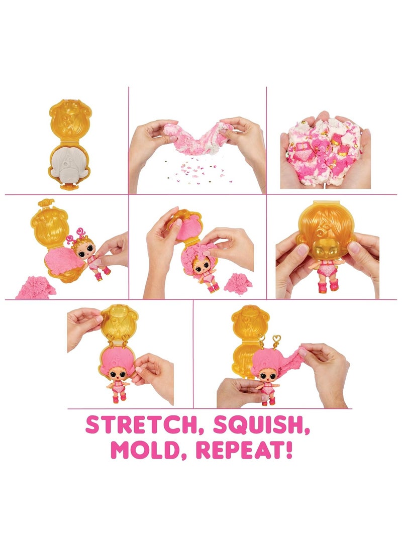 L.O.L. Surprise Squish Sand Magic Hair Tots Assorted