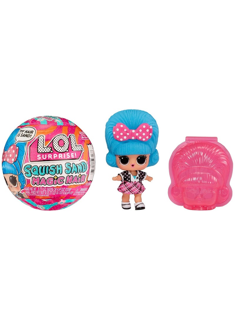 L.O.L. Surprise Squish Sand Magic Hair Tots Assorted