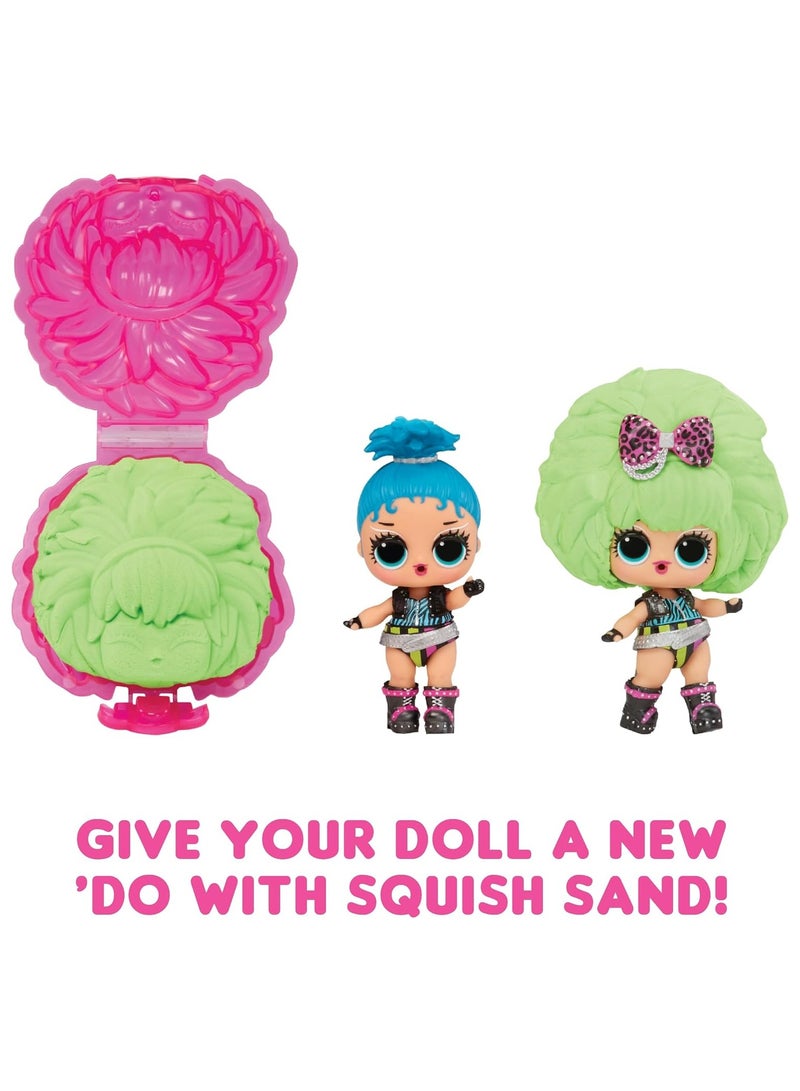 L.O.L. Surprise Squish Sand Magic Hair Tots Assorted