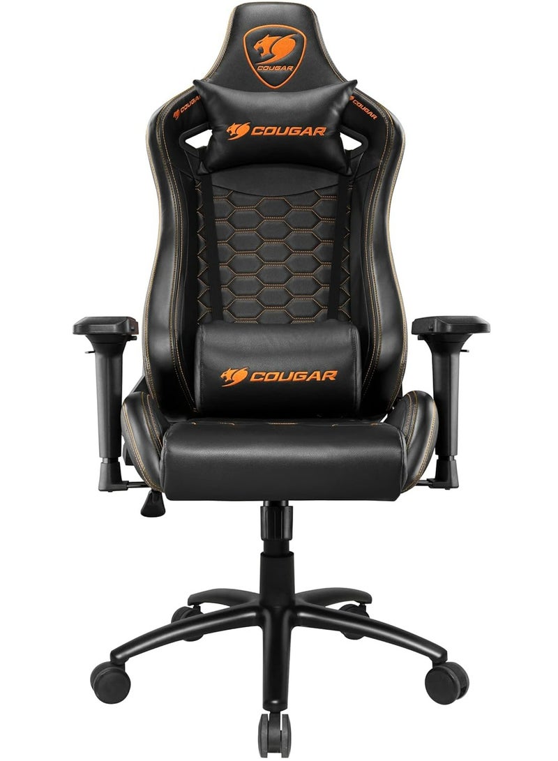 Cougar OutRider S Gaming Chair Black