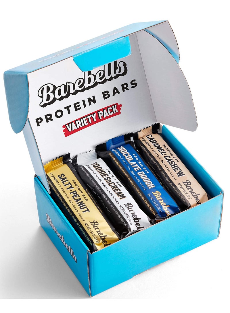 Barebells Protein Bar 12pc Assorted 1