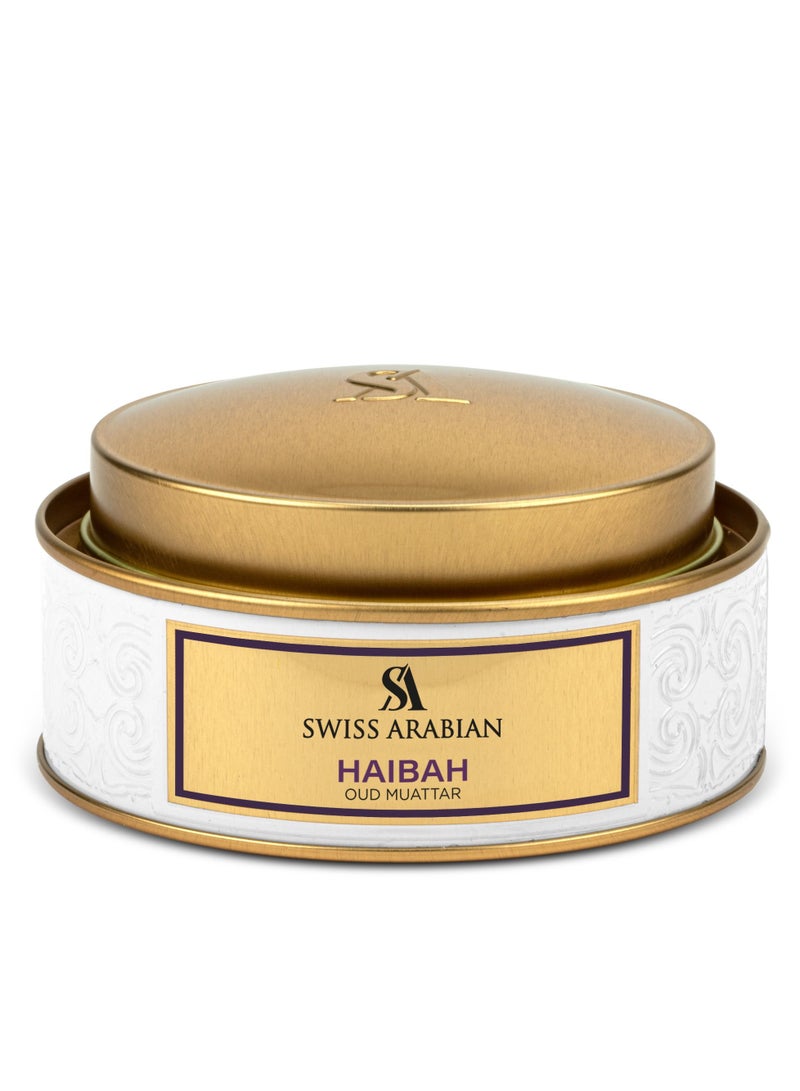 Oud Muattar Haibah 100grm