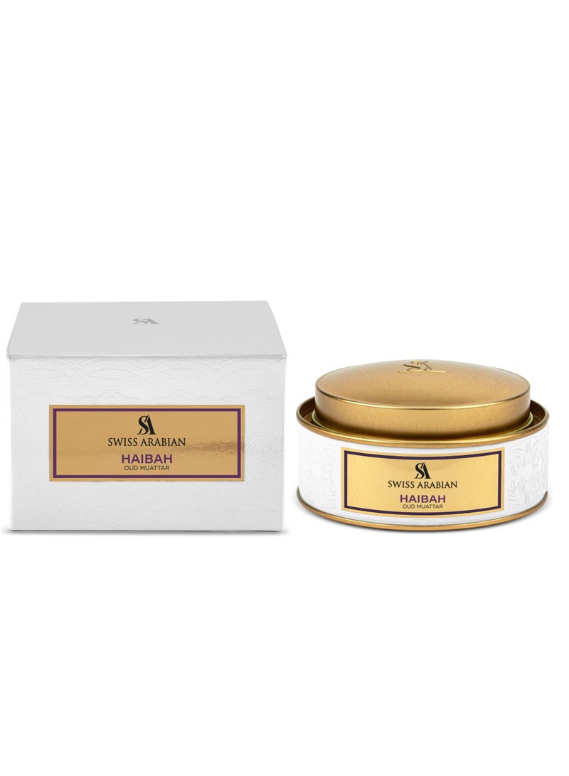 Oud Muattar Haibah 100grm