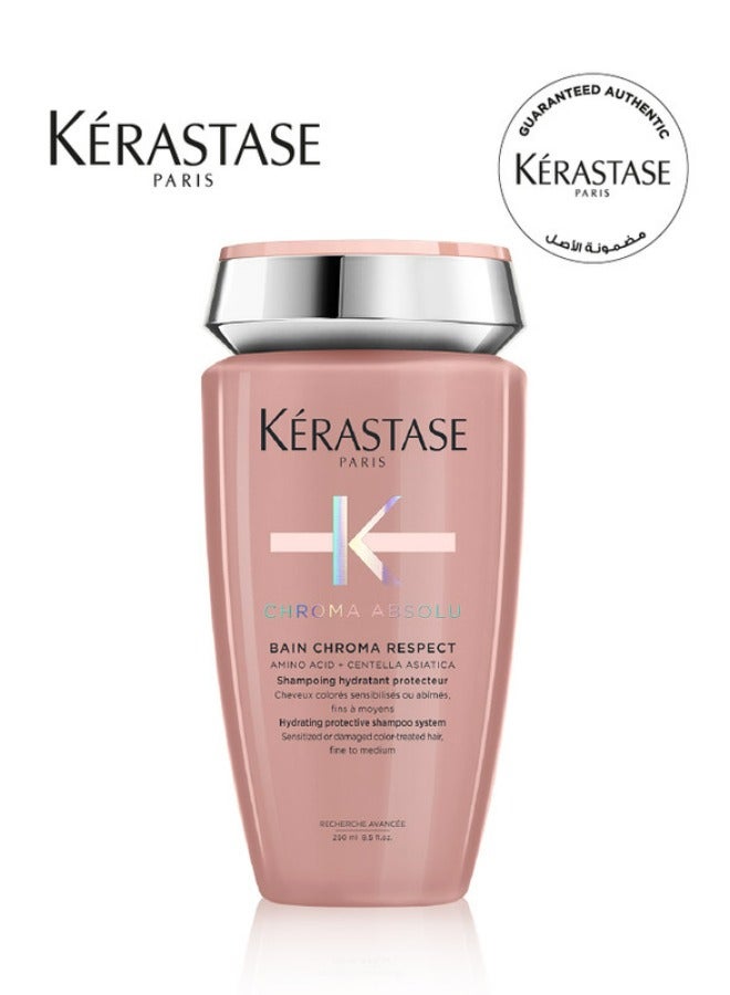 Chroma Absolu Hydrating Protective Shampoo 250Ml