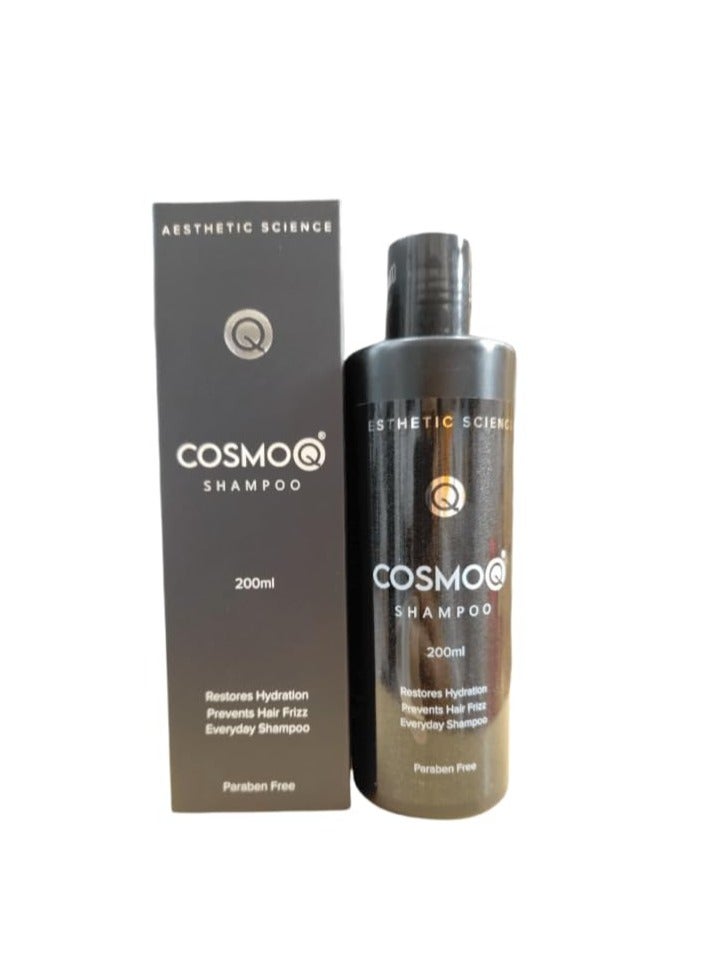 COSMO SHAMPOO 200ML And CONDITIONER 150ML COMBO PACK