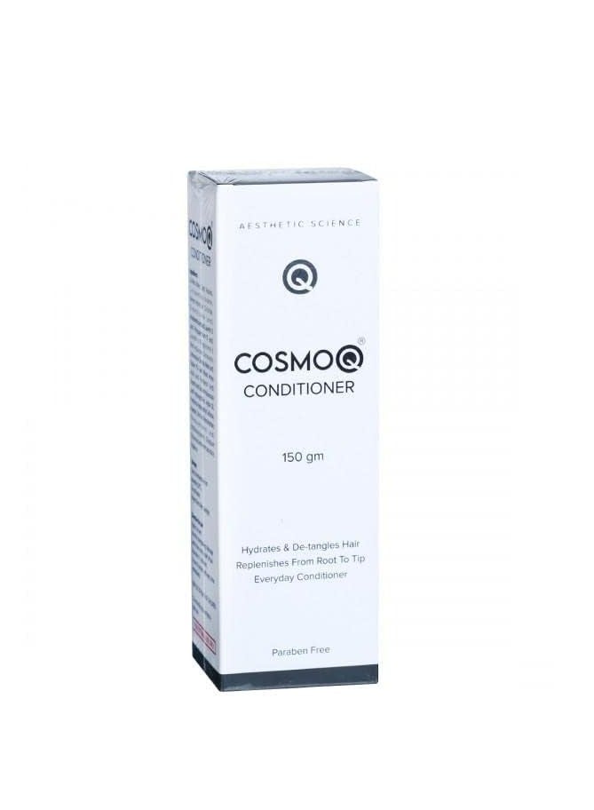 COSMO SHAMPOO 200ML And CONDITIONER 150ML COMBO PACK