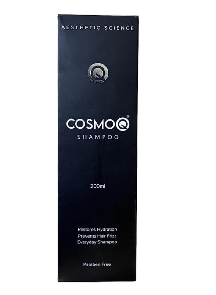 COSMO SHAMPOO 200ML And CONDITIONER 150ML COMBO PACK