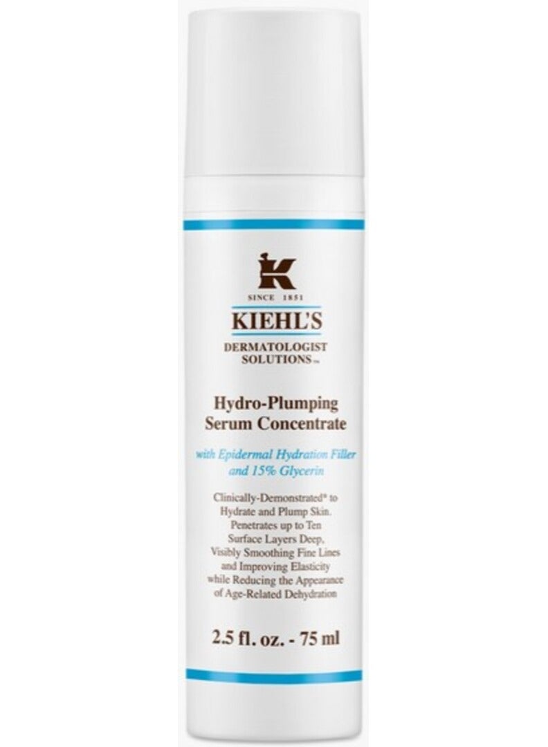 Hydro-Plumping Re-Texturizing Serum Concentrate 2.5 Ounce/75 ml