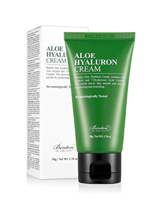 Aloe Hyaluron Cream 50grams