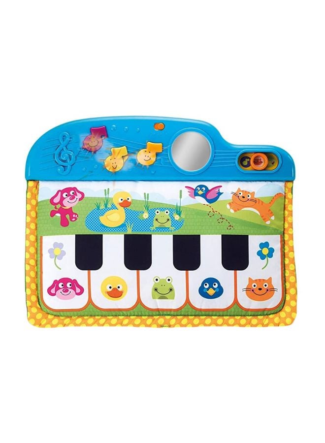 Sounds 'N Tunes Crib Piano Toy 47.7x31.92x41.76cm