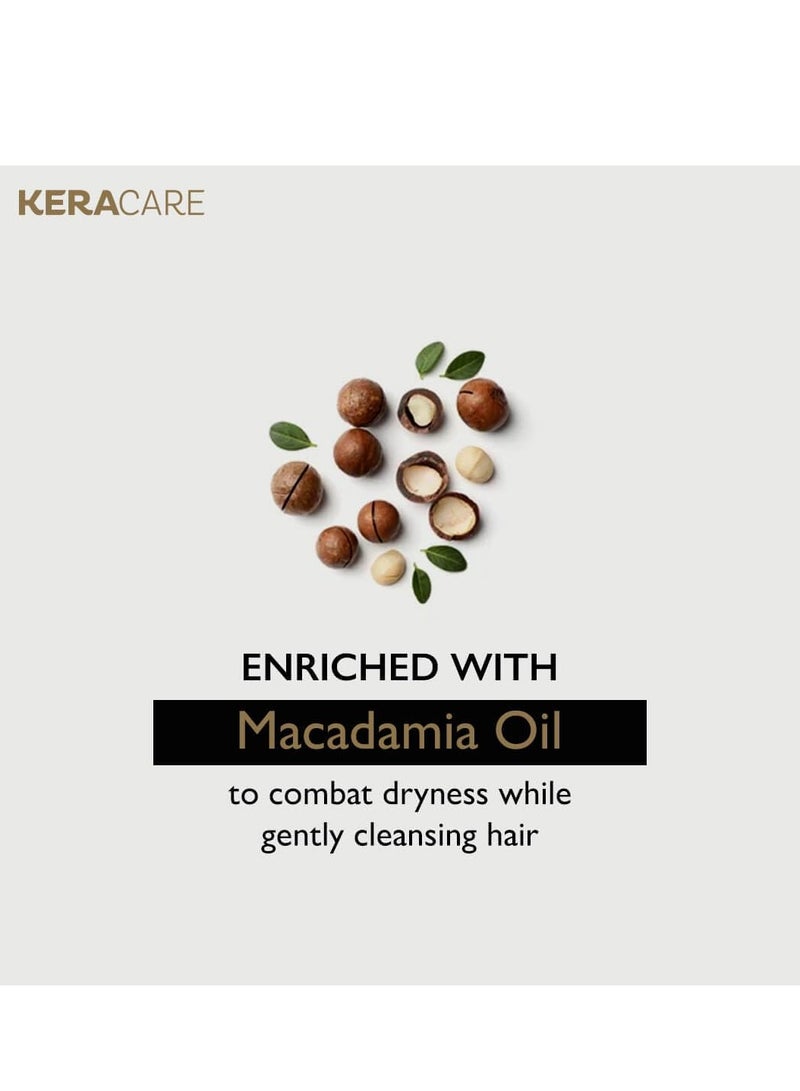 Godrej Professional Keracare Smooth Renew Shampoo 1000ml